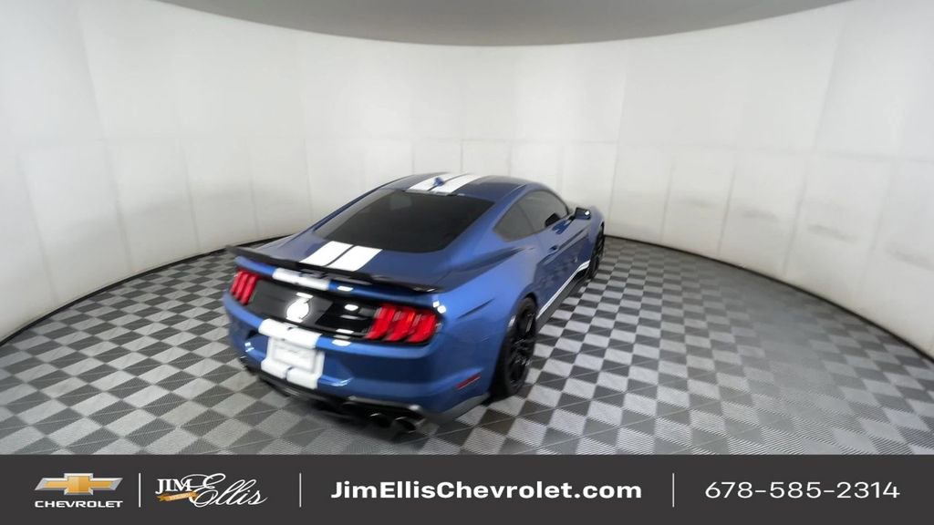 Used 2021 Ford Mustang Shelby GT500 w/ Technology Package image 9