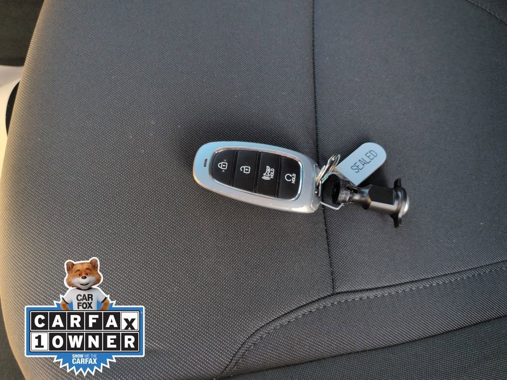 Certified 2022 Hyundai Tucson SEL image 38