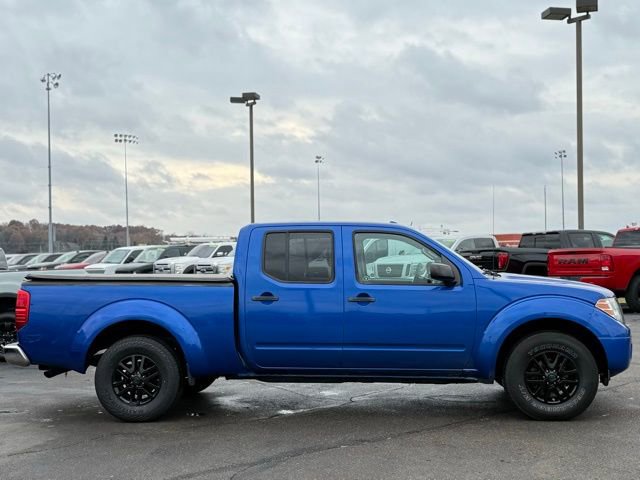Used 2014 Nissan Frontier SV image 38
