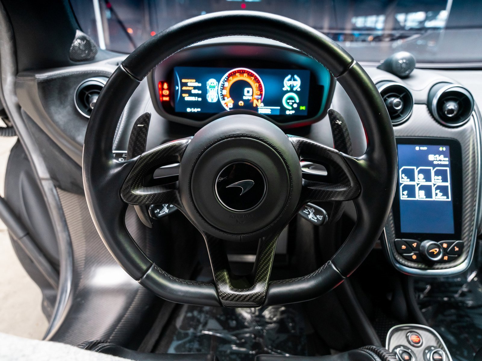 Used 2019 McLaren 600LT image 49