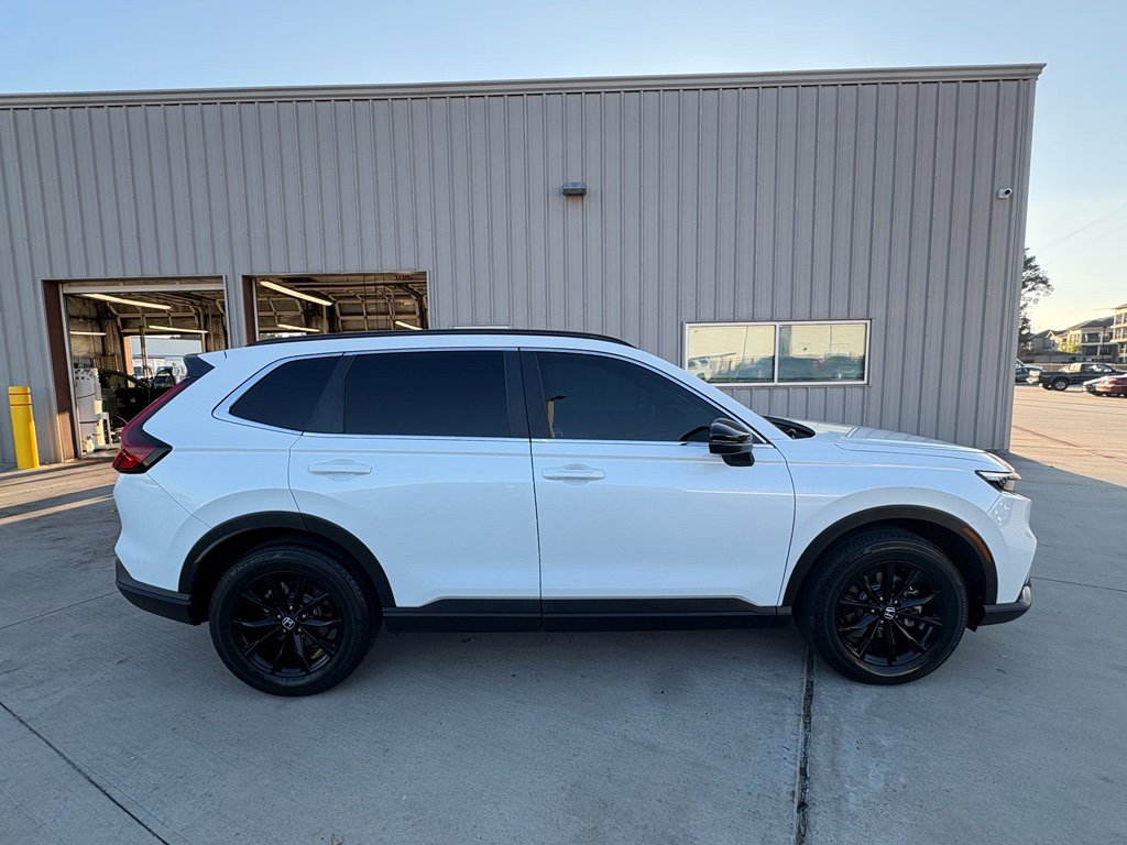 Certified 2024 Honda CR-V Sport-L image 9