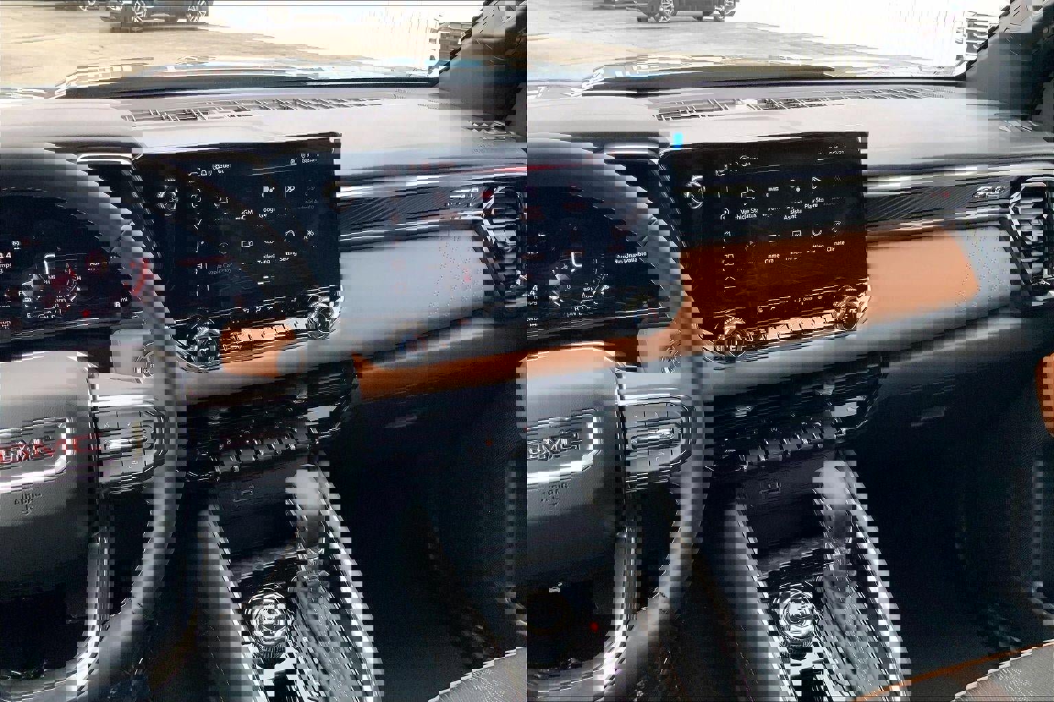 New 2026 GMC Canyon AT4 w/ Nightfall Essentials Package image 6