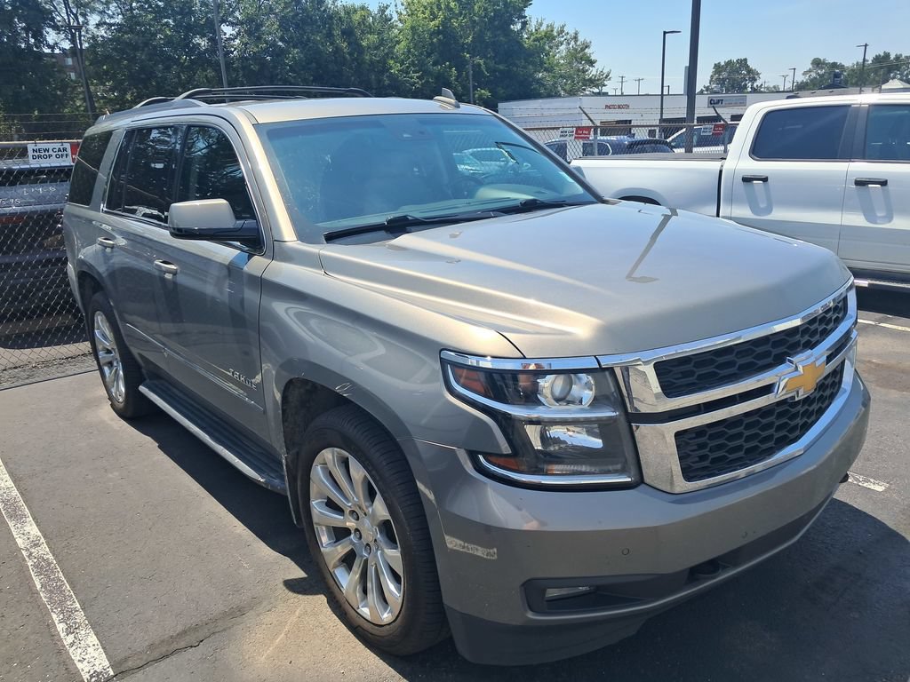 Used 2018 Chevrolet Tahoe LT w/ Luxury Package AWD/4WD image 6