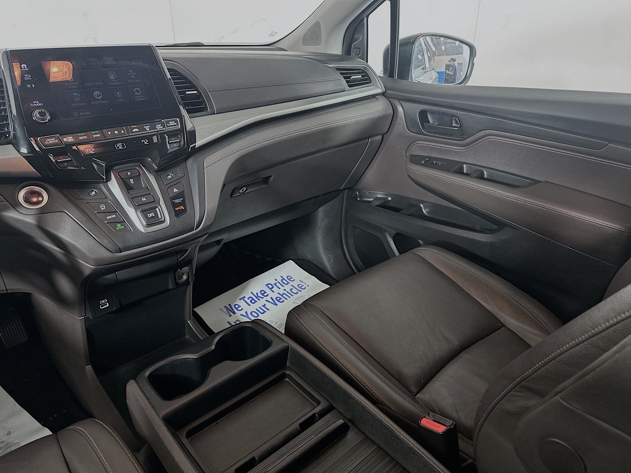 Used 2023 Honda Odyssey EX-L image 21