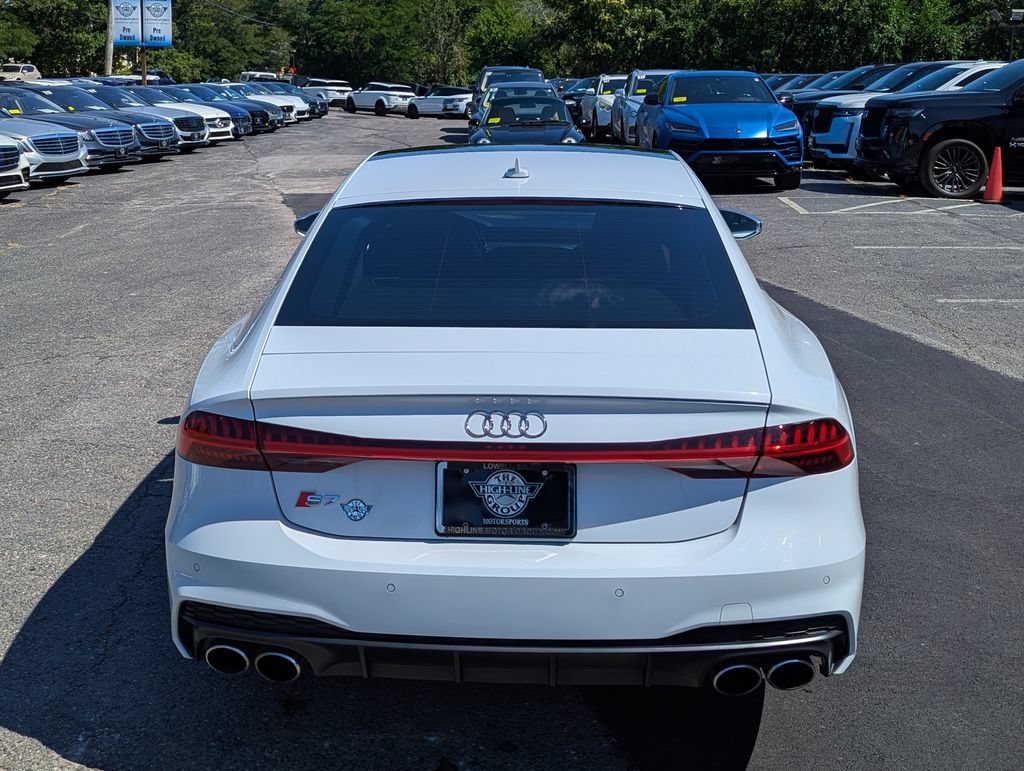 Used 2020 Audi S7 Prestige w/ Prestige Package AWD/4WD image 8