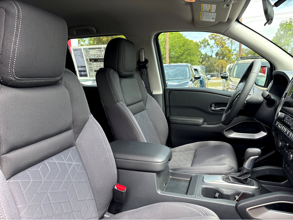 New 2026 Nissan Frontier SV w/ All-Weather Content Package RWD image 11