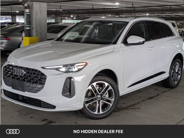 New 2025 Audi Q5 Premium Plus w/ Premium Plus AWD/4WD image 1