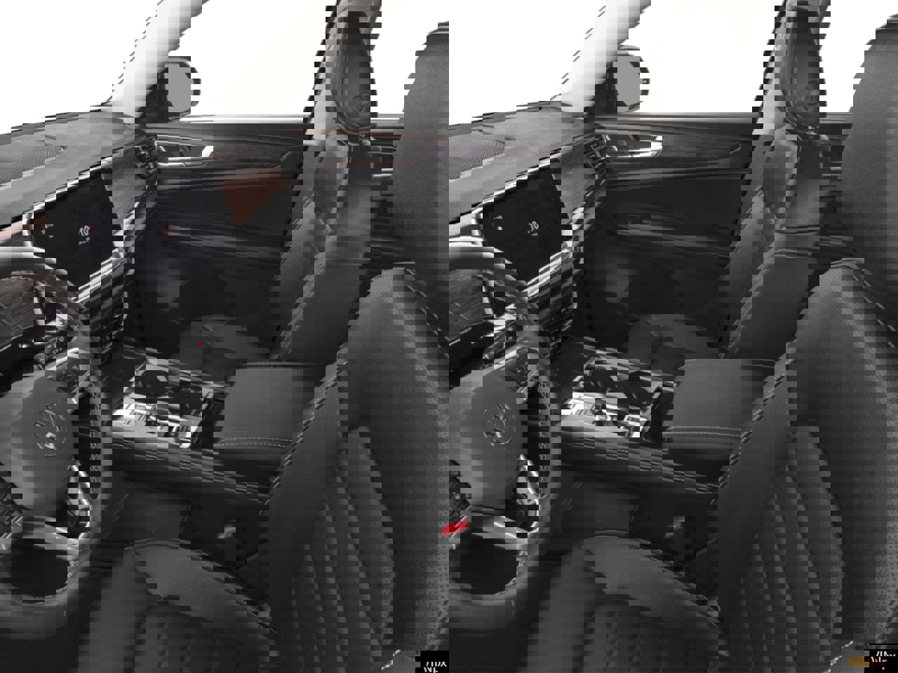 New 2025 Volkswagen Atlas SEL image 6