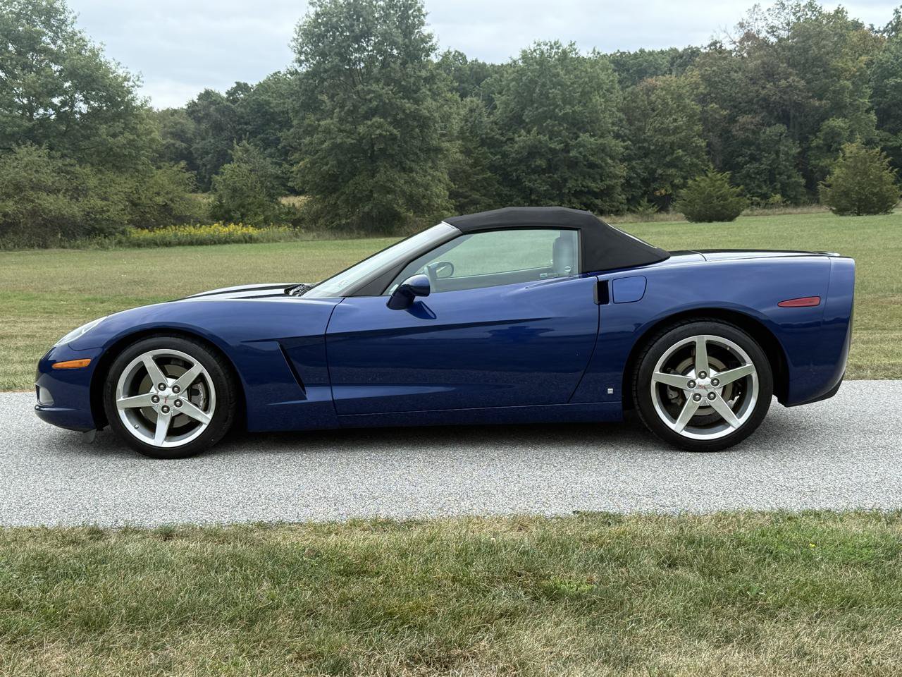 Used 2005 Chevrolet Corvette Convertible w/ Preferred Equipment Group