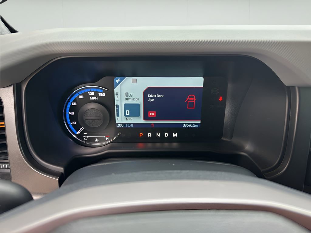 Used 2023 Ford Bronco Badlands image 17