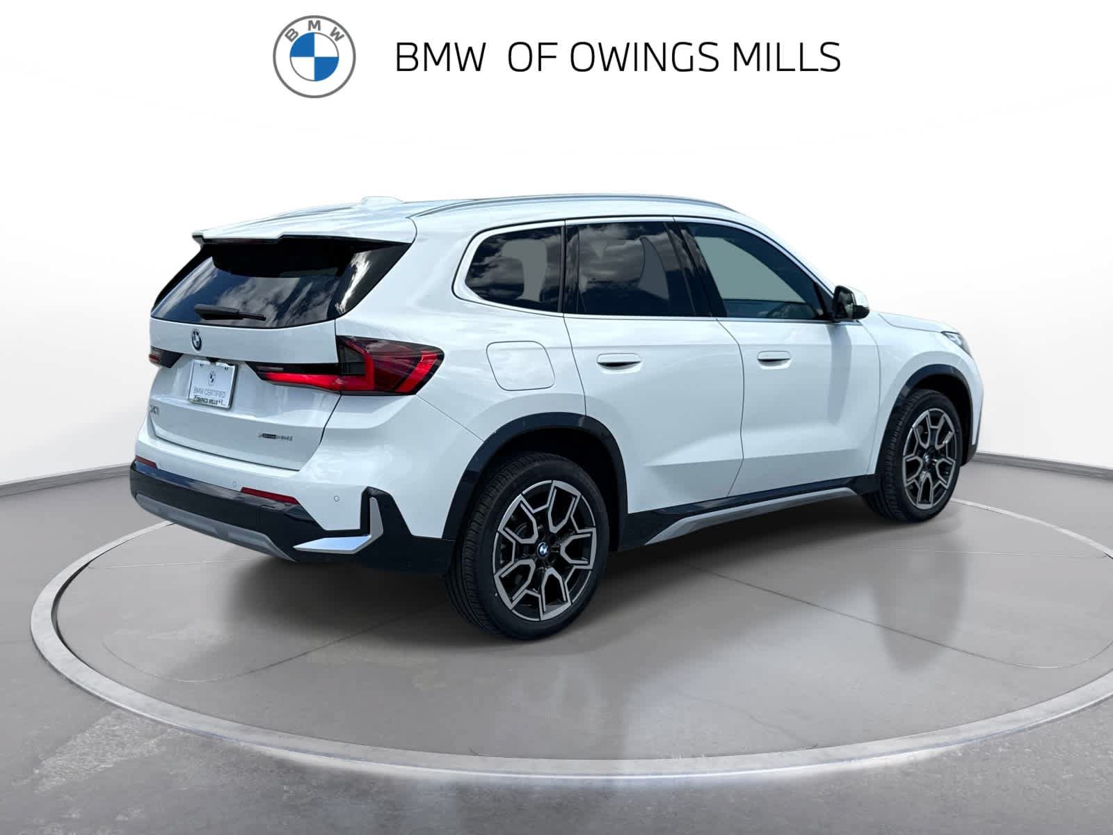 Certified 2026 BMW X1 xDrive28i w/ Technology Package AWD/4WD image 9