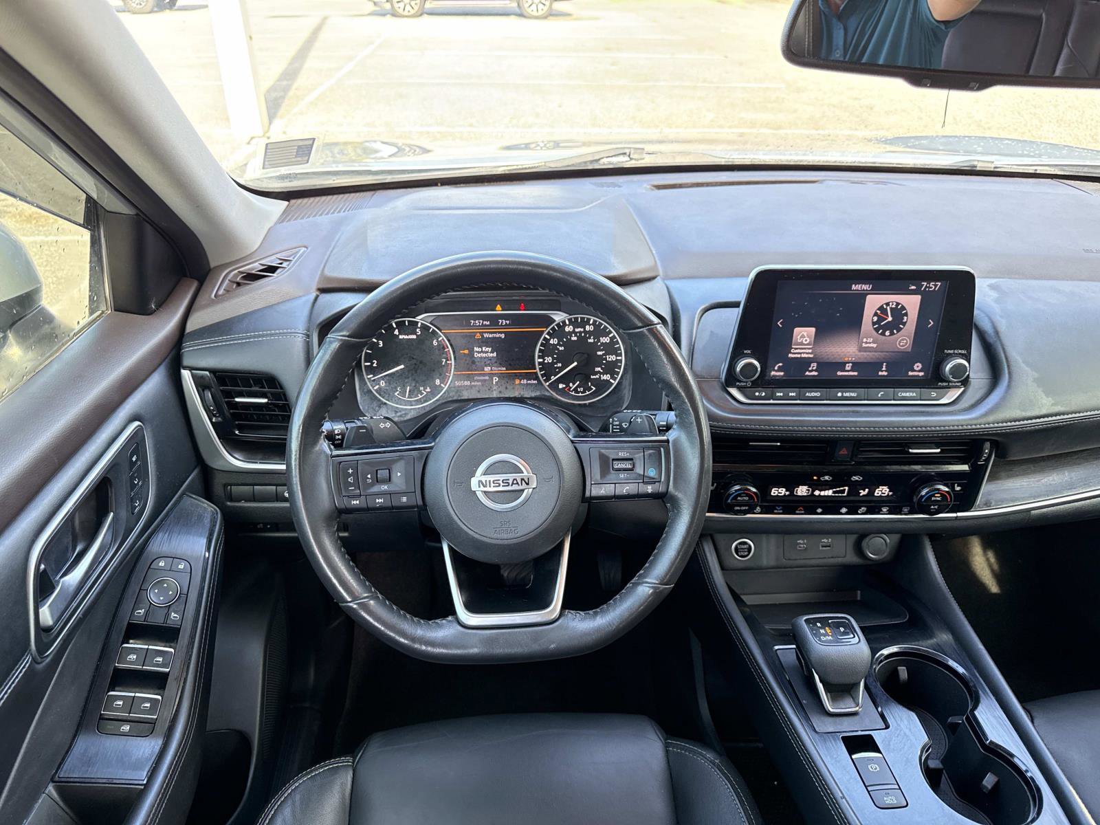 Used 2021 Nissan Rogue SL image 13