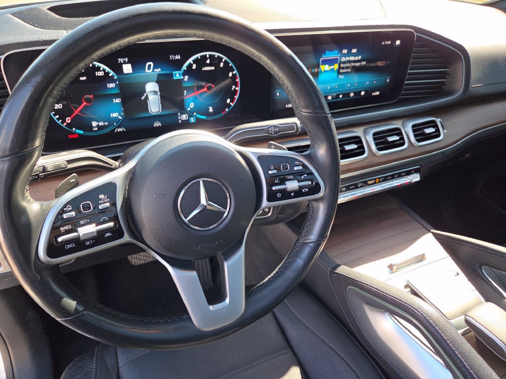 Used 2021 Mercedes-Benz GLE 350 4MATIC image 40