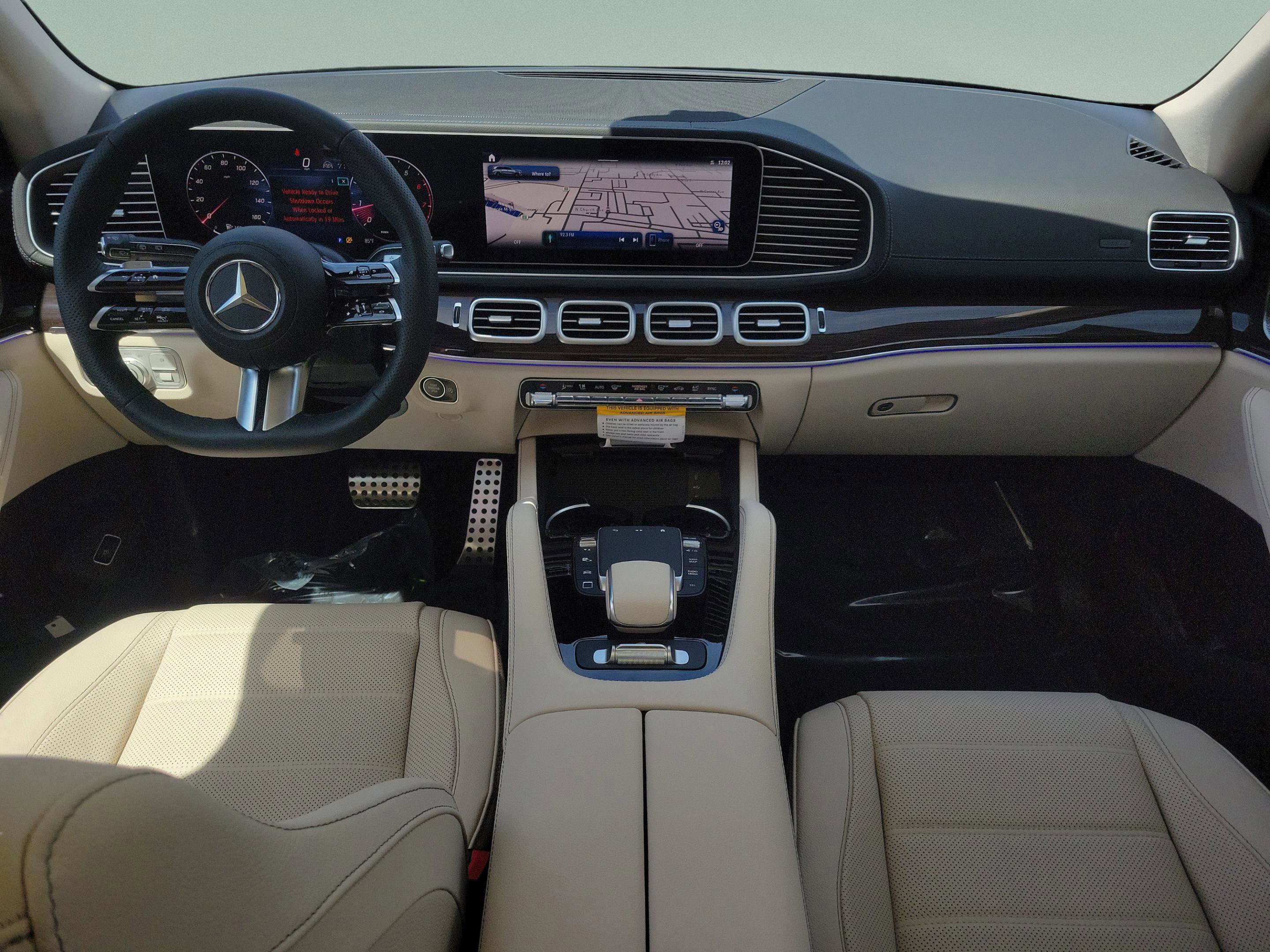 New 2026 Mercedes-Benz GLS 450 4MATIC image 12