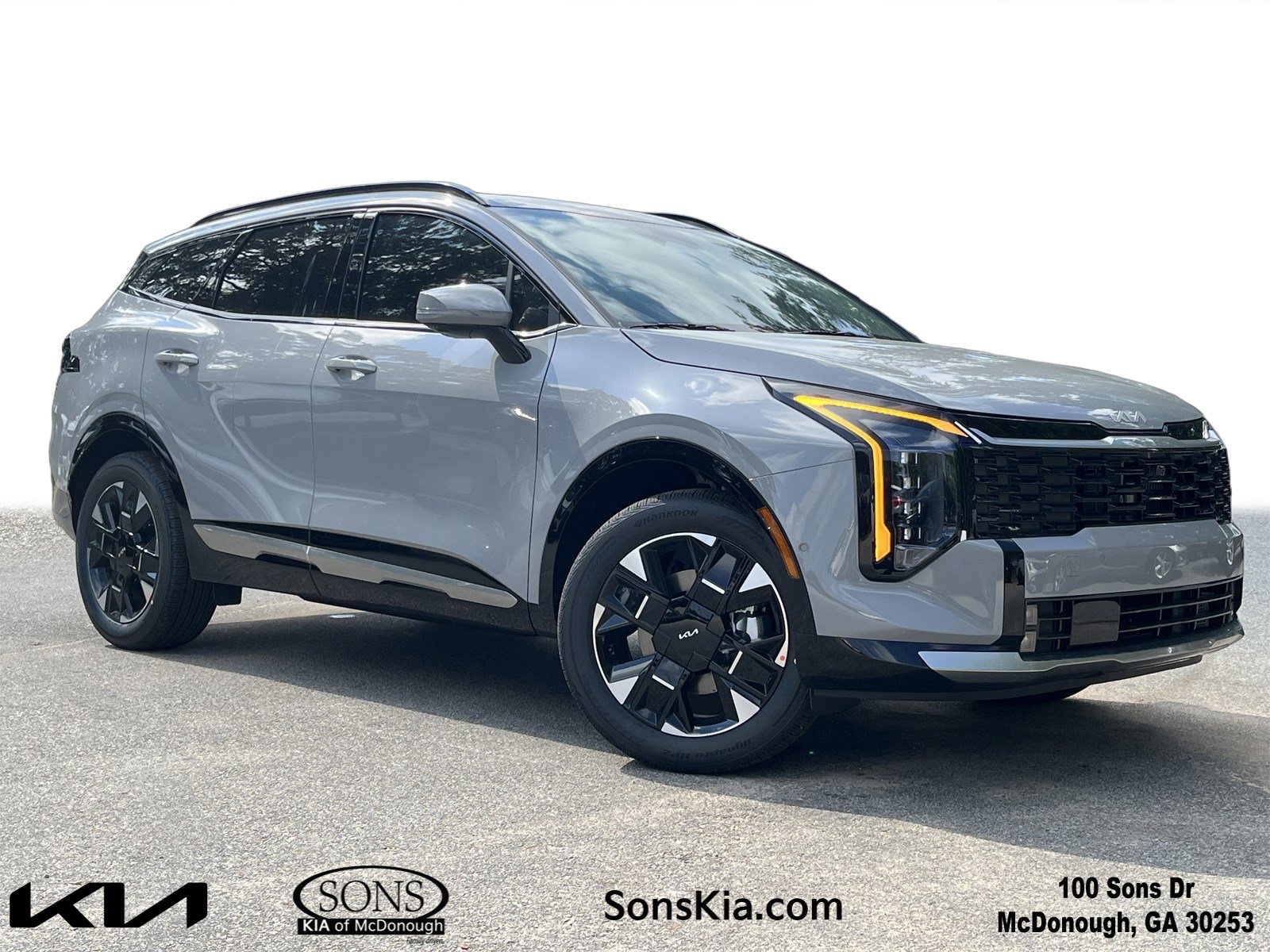 New 2026 Kia Sportage SX Prestige image 1