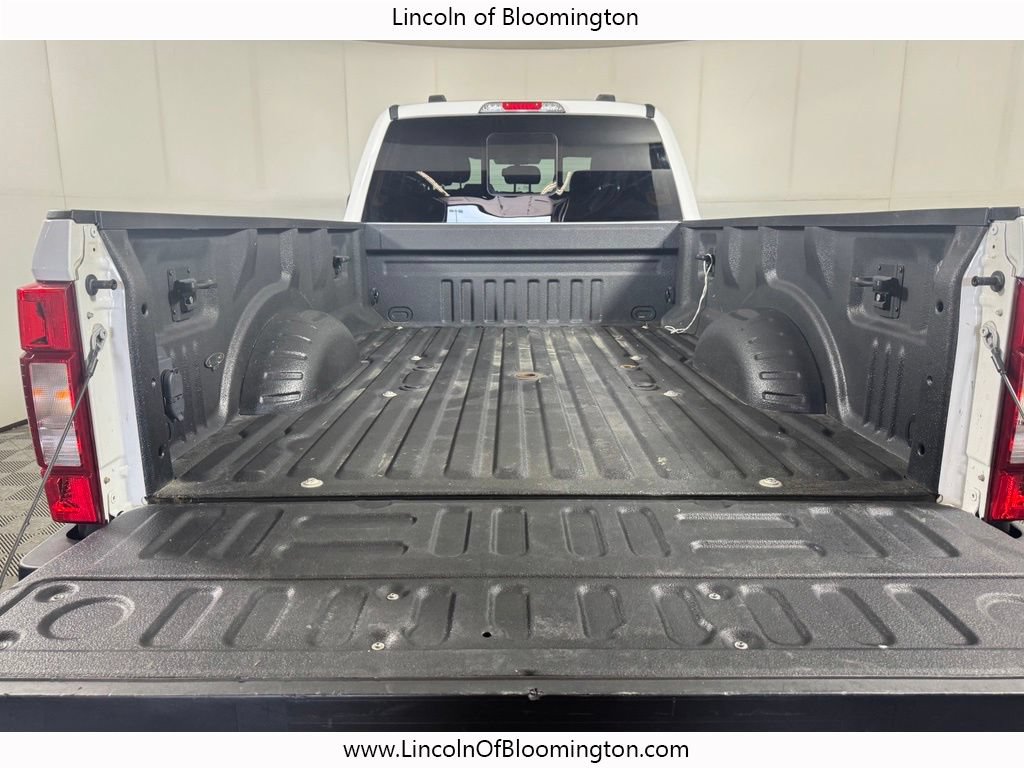 Used 2020 Ford F450 Lariat w/ Chrome Package AWD/4WD image 10