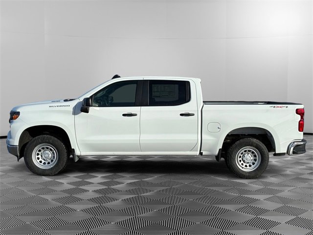 New 2026 Chevrolet Silverado 1500 W/T w/ WT Value Package image 6