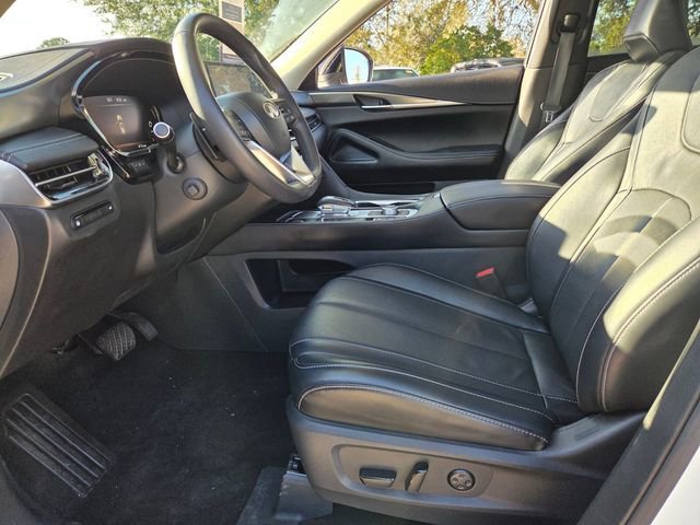 Certified 2023 INFINITI QX60 Luxe w/ Cargo Package image 11