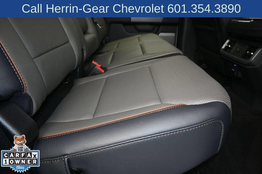 Used 2025 Ford F150 Lariat w/ Equipment Group 501A Mid AWD/4WD image 23
