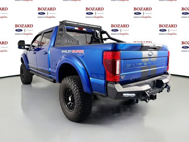 Used 2022 Ford F250 Lariat w/ Lariat Ultimate Package AWD/4WD image 6