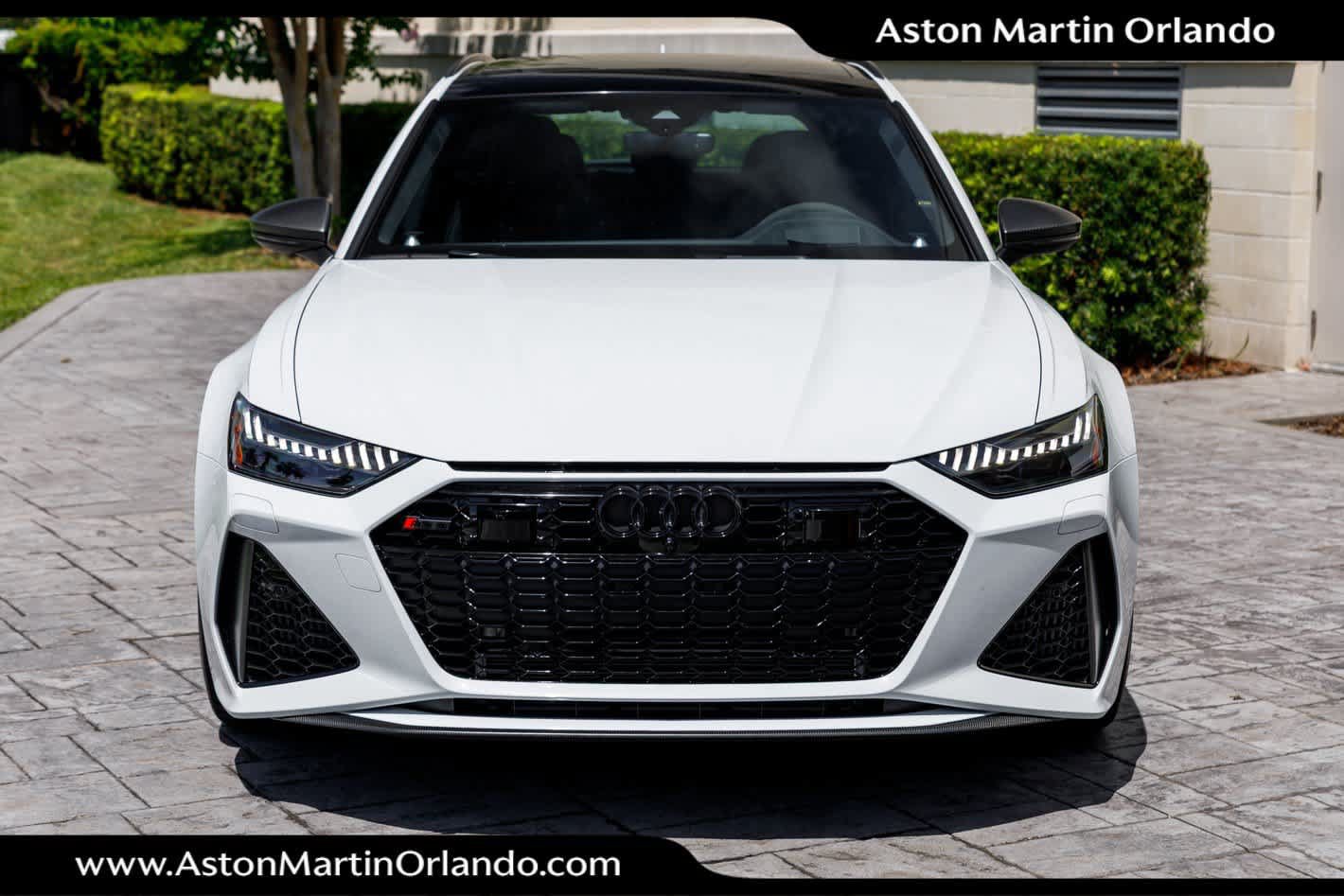Used 2025 Audi RS 6 performance AWD/4WD image 7