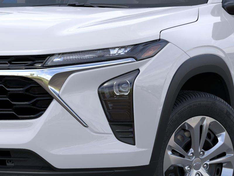 New 2026 Chevrolet Trax LS image 39