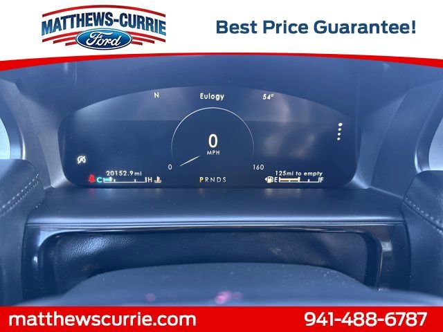 Used 2022 Lincoln Nautilus FWD image 16