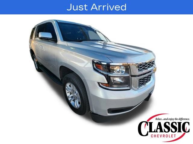 Used 2017 Chevrolet Tahoe LS image 1