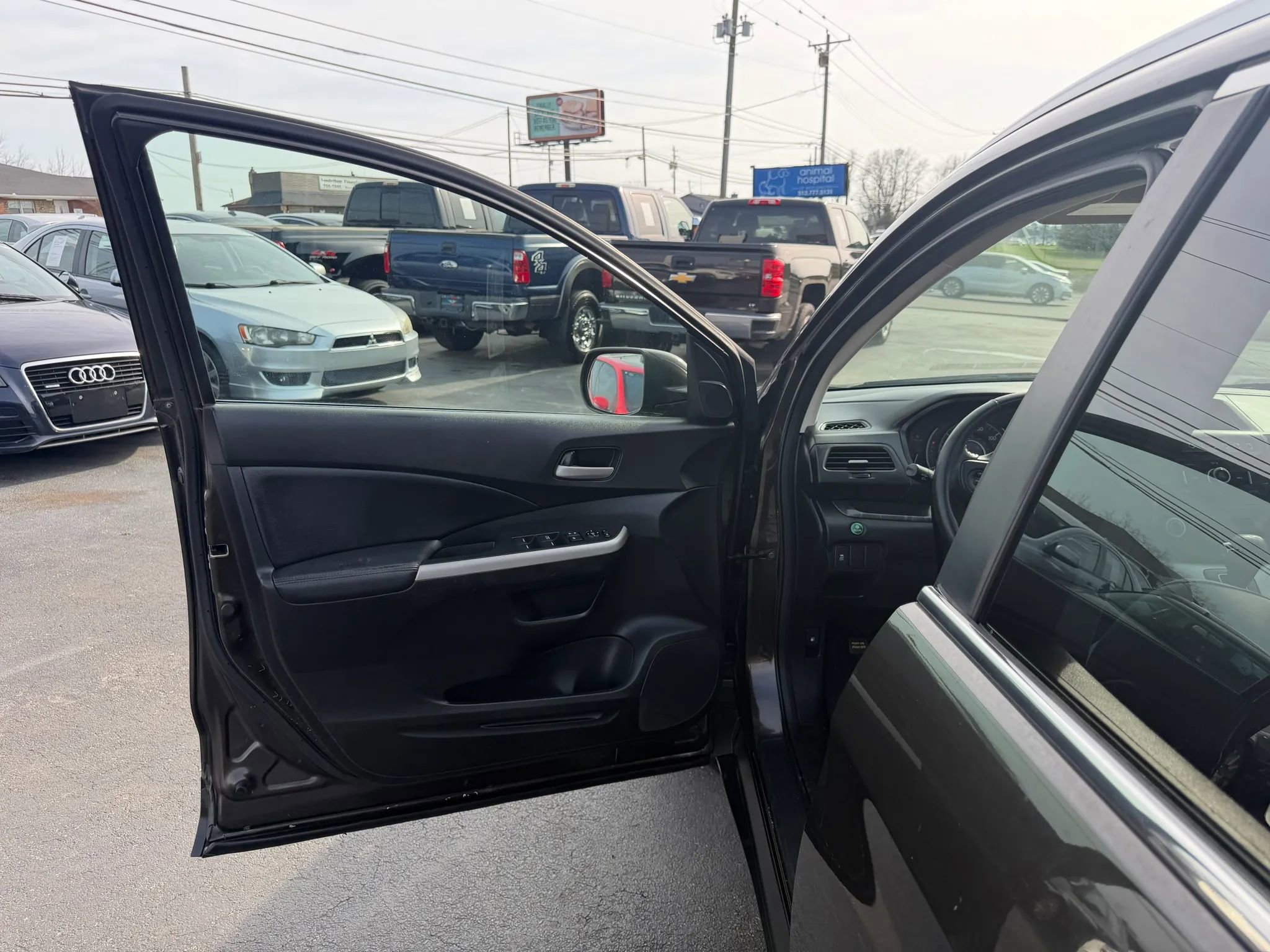 Used 2013 Honda CR-V EX-L image 30