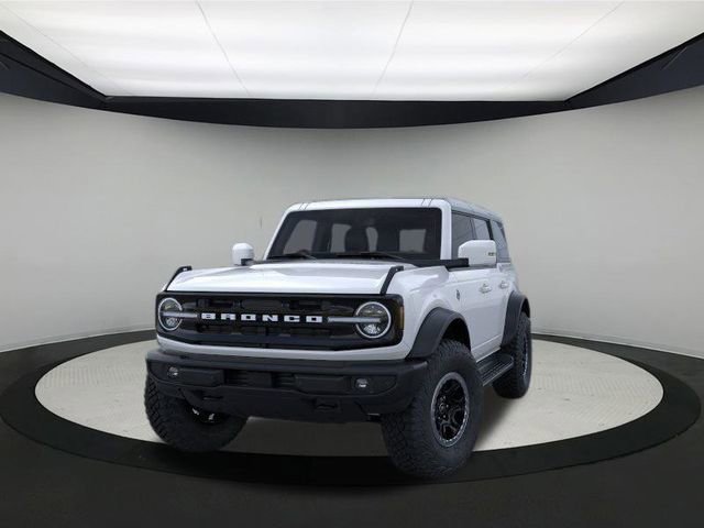 New 2025 Ford Bronco Outer Banks image 27