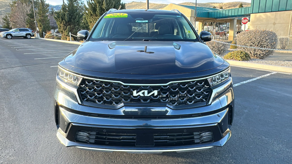 Used 2023 Kia Sorento EX image 8