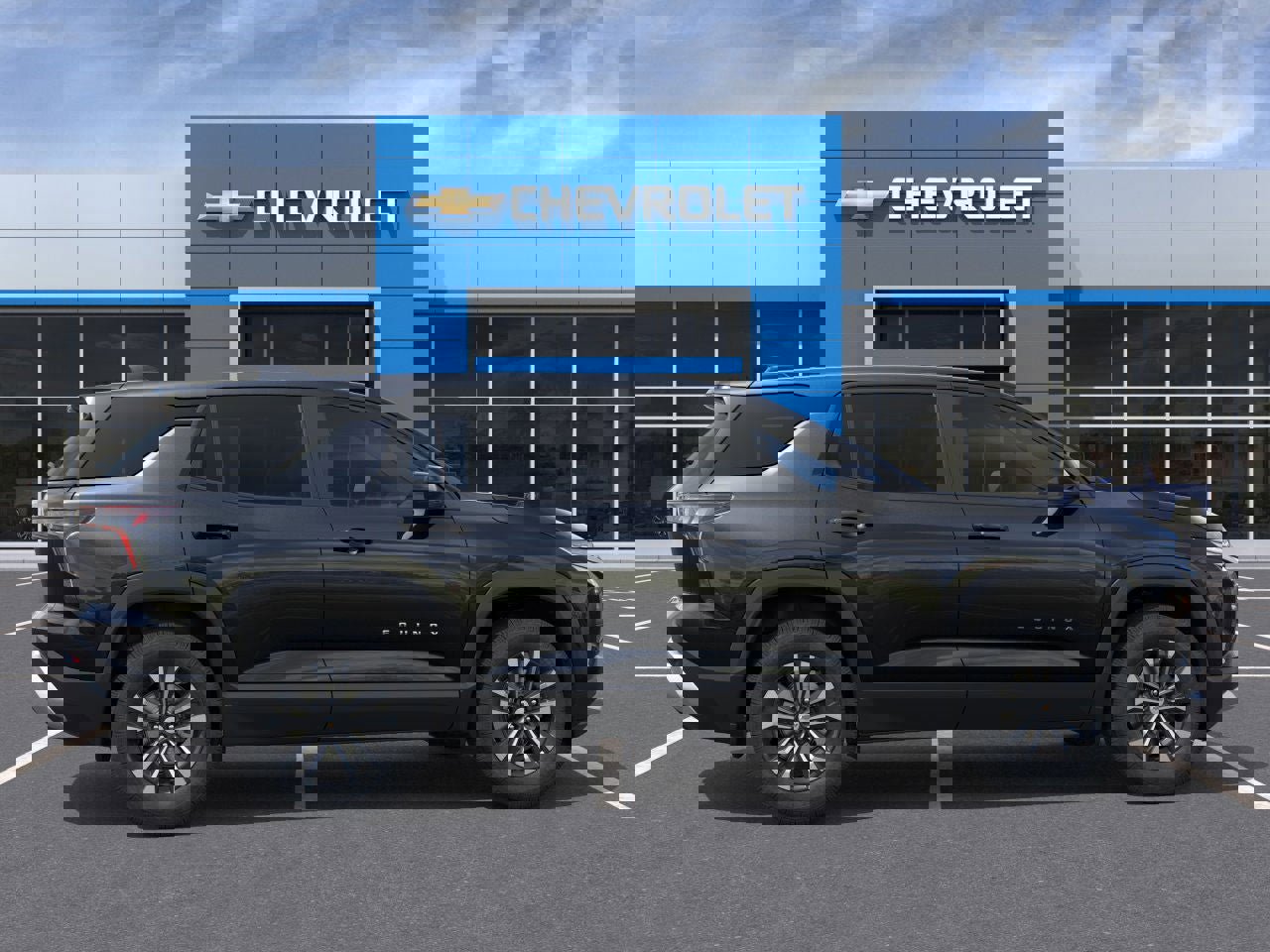 New 2026 Chevrolet Equinox LT w/ Convenience Package II image 5