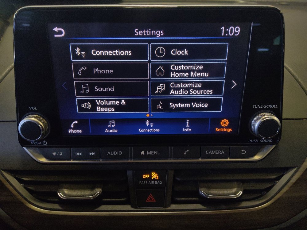 Used 2023 Nissan Altima 2.5 SV image 25