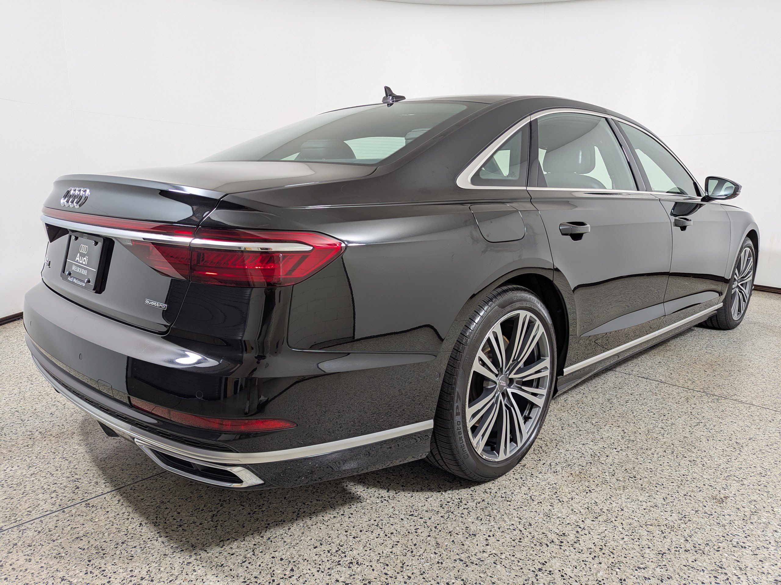 Used 2020 Audi A8 L 3.0T AWD/4WD image 7