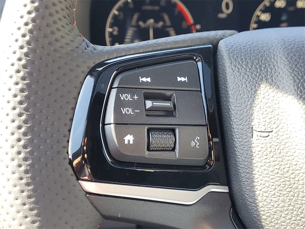New 2026 Honda Ridgeline Black Edition image 20
