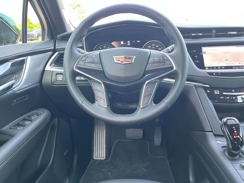 New 2025 Cadillac XT5 Premium Luxury w/ Technology Package image 14