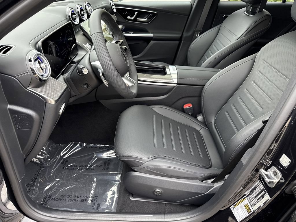 New 2026 Mercedes-Benz GLC 300 4MATIC image 5