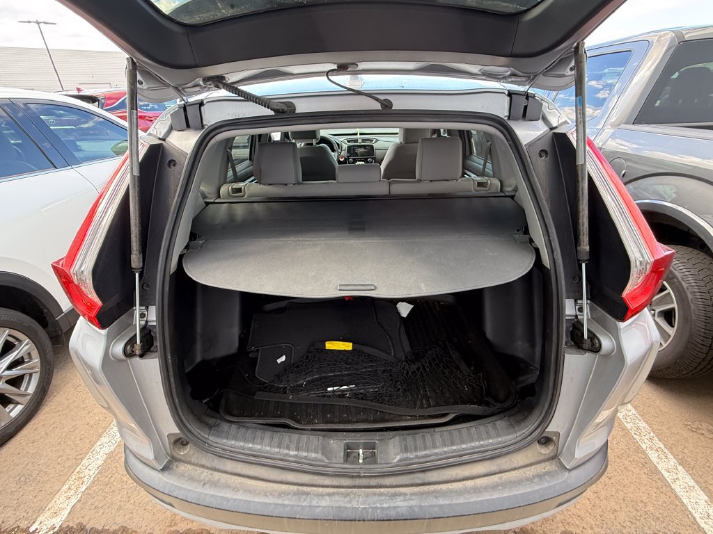 Certified 2017 Honda CR-V EX image 11
