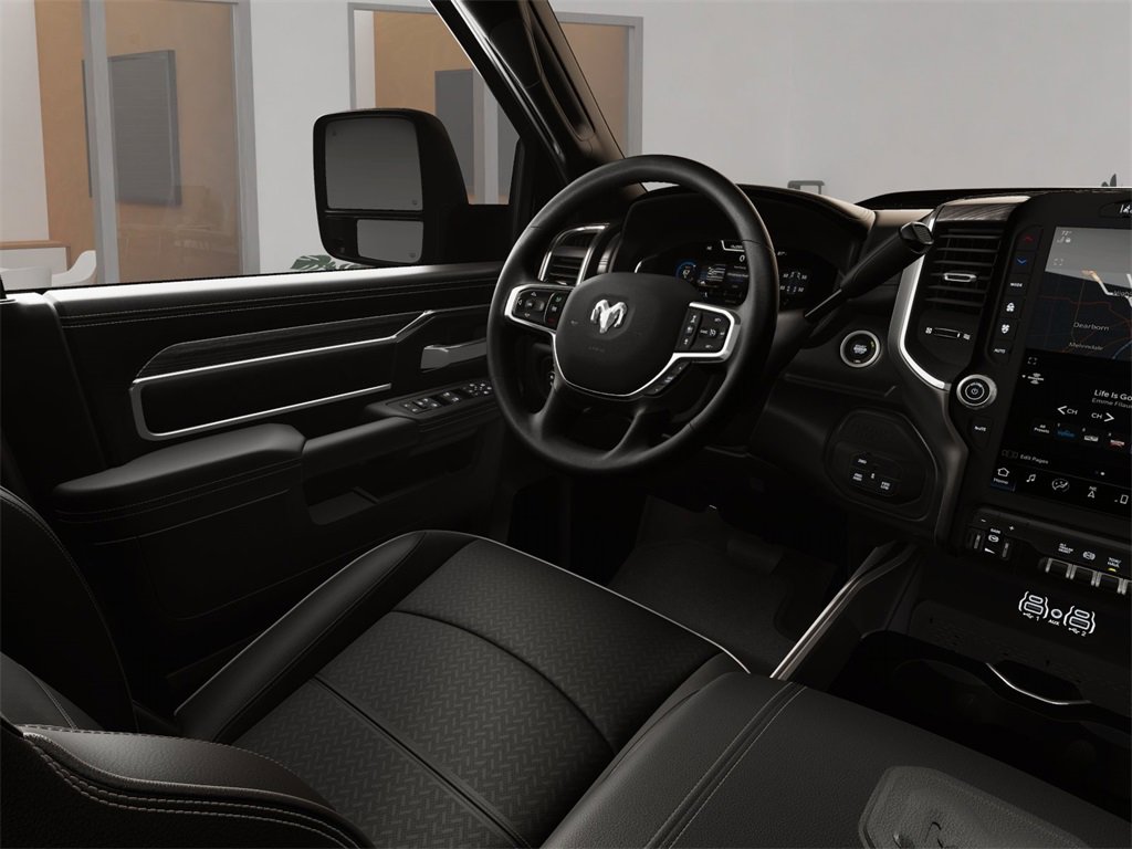 New 2026 RAM 2500 Laramie image 19