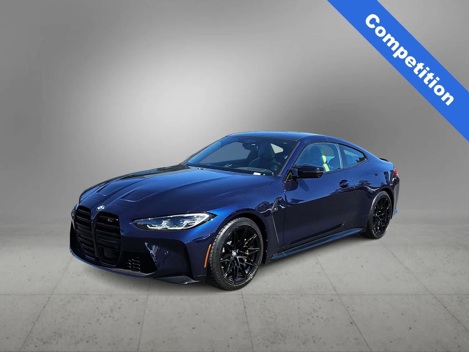 Used 2024 BMW M4 Competition RWD image 4