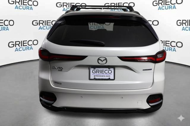 Used 2025 MAZDA CX-70 Plug-In Hybrid w/ Premium Pkg AWD/4WD image 7