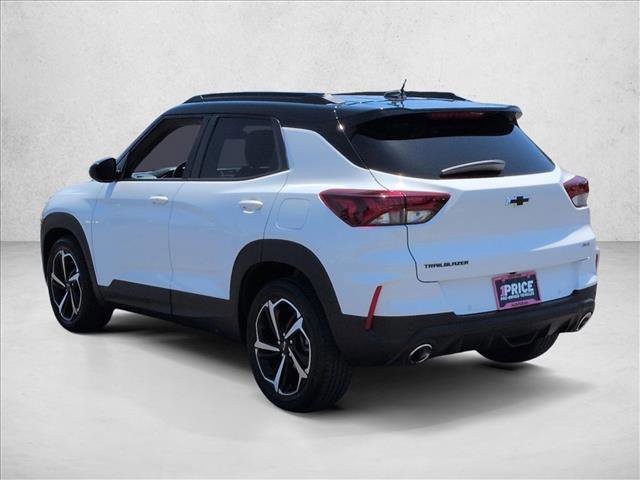 Used 2021 Chevrolet TrailBlazer RS w/ Sun and Liftgate Package FWD image 6