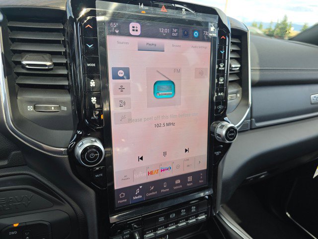 New 2026 RAM 3500 Laramie w/ Night Edition image 35