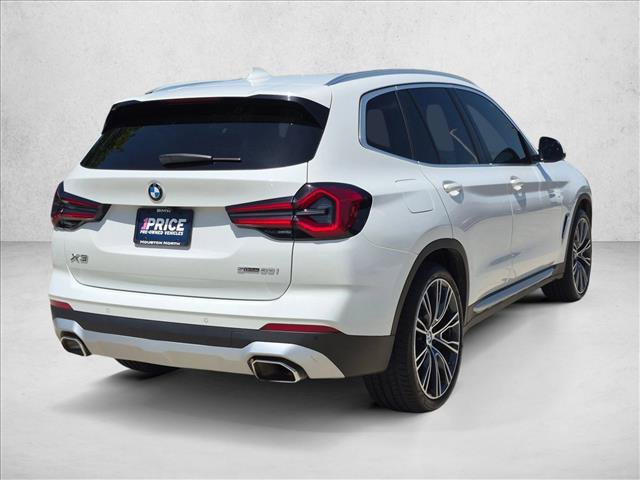 Used 2023 BMW X3 sDrive30i w/ Convenience Package w/ZPA RWD image 5
