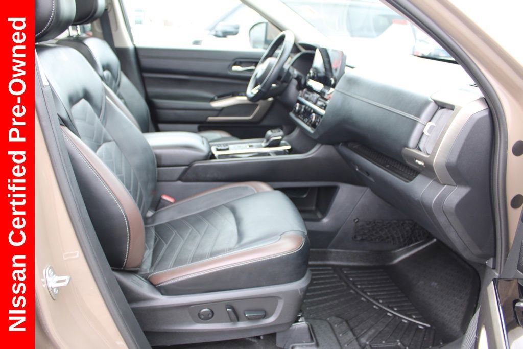 Certified 2023 Nissan Pathfinder Platinum image 20