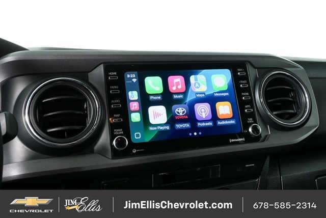 Used 2022 Toyota Tacoma TRD Sport w/ Technology Package AWD/4WD image 15