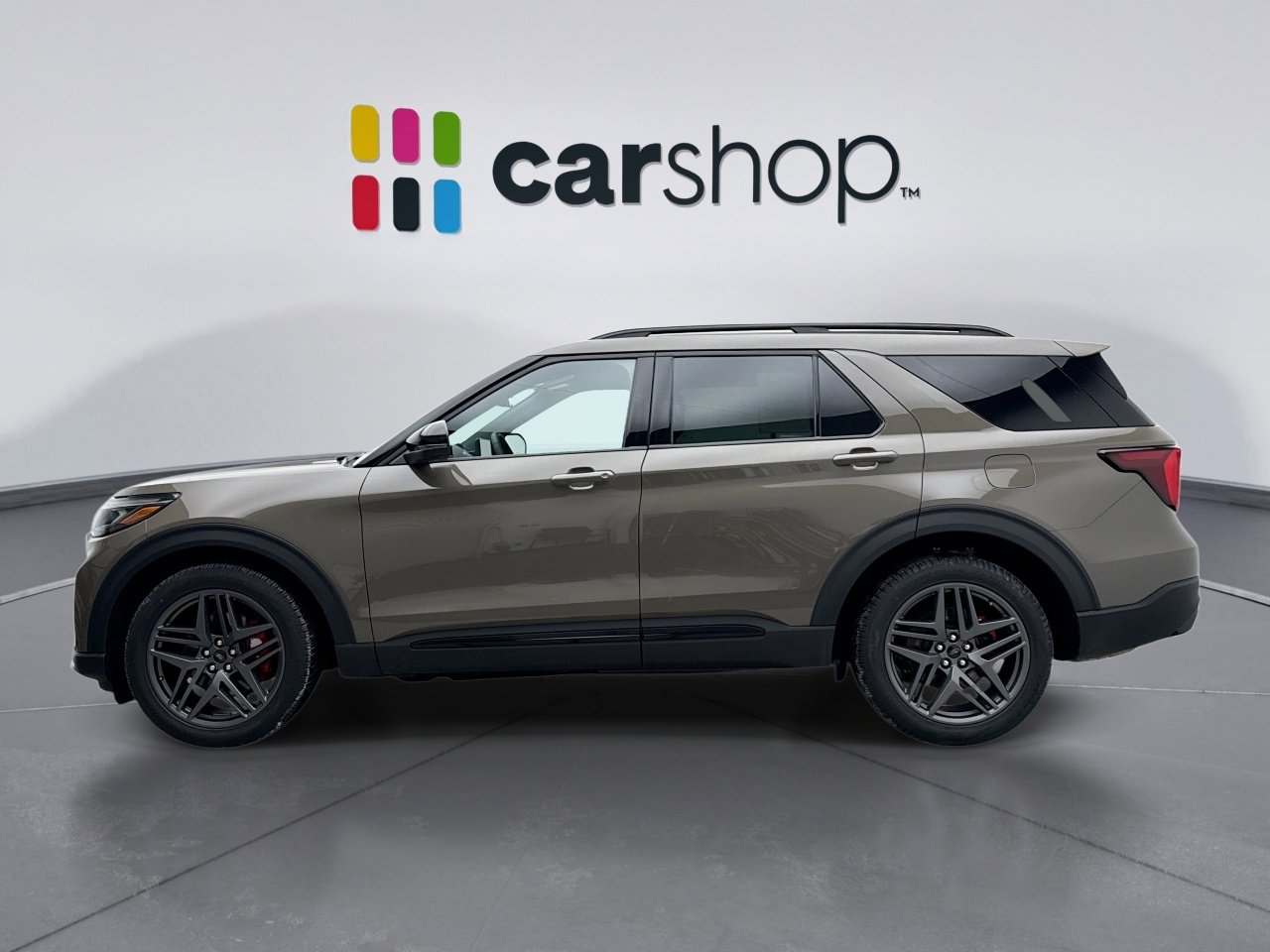 Used 2026 Ford Explorer ST w/ Sun And Sound Package image 2