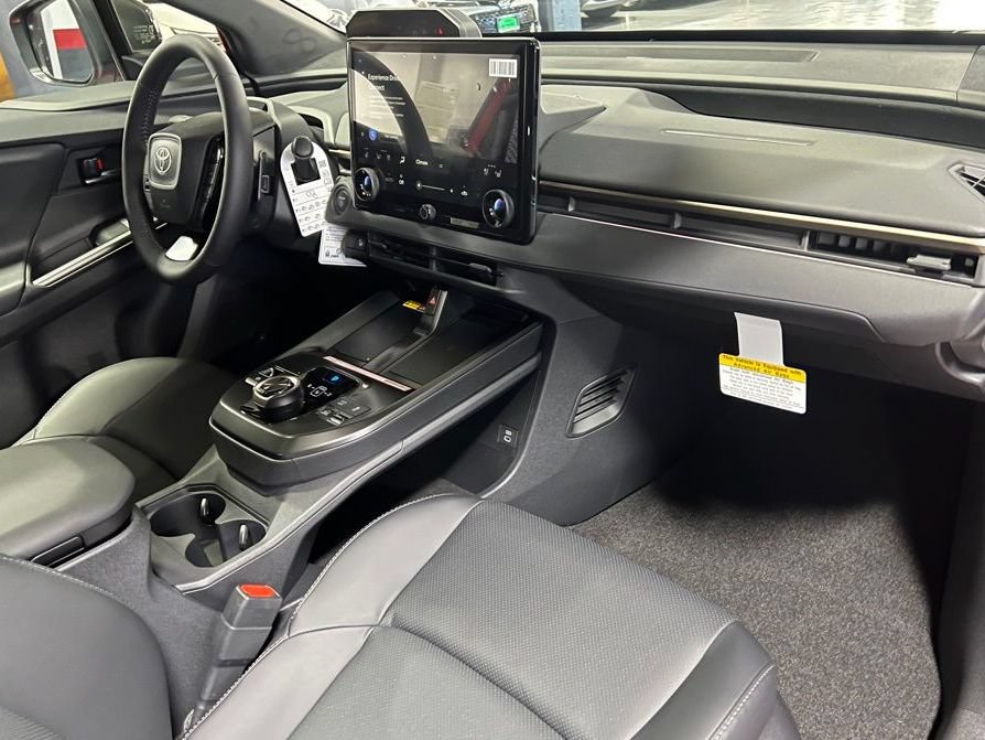 New 2026 Toyota bZ AWD/4WD image 19