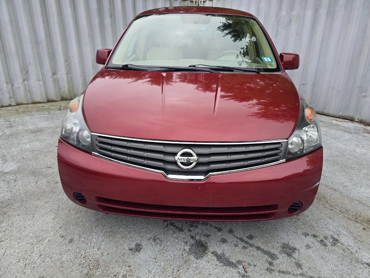 Used 2008 Nissan Quest S w/ Seat Pkg image 6