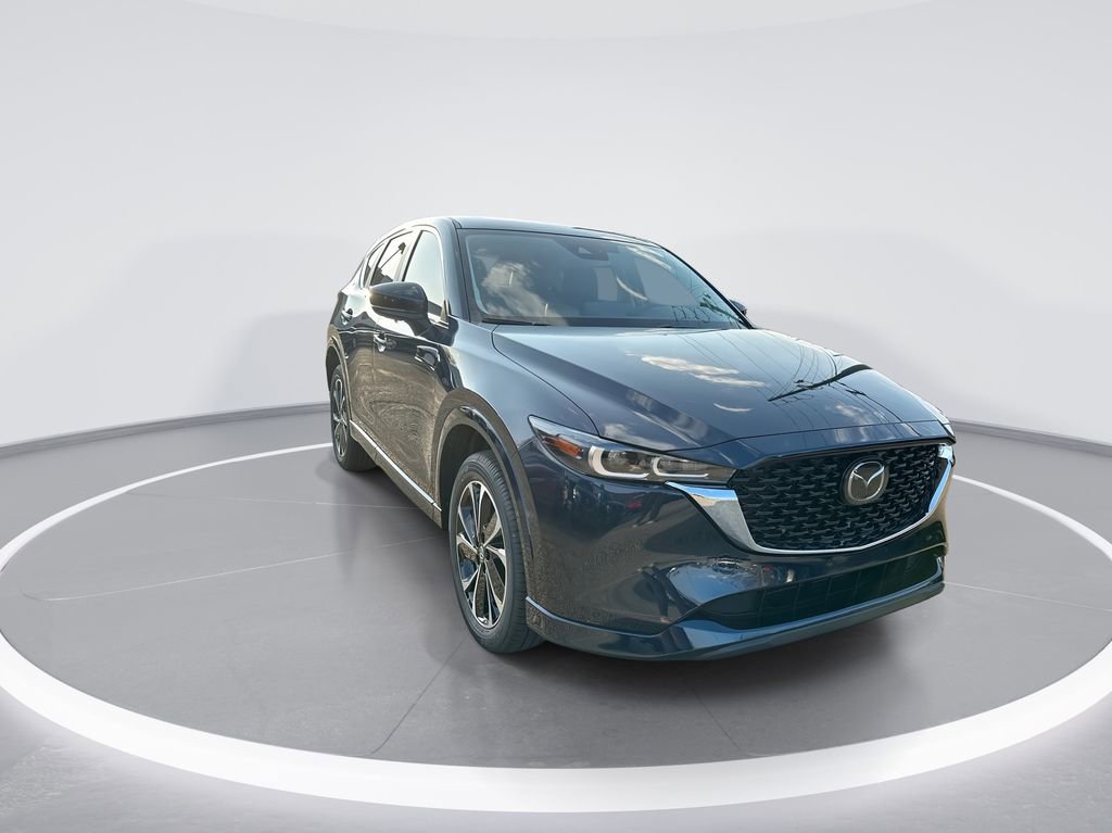 New 2025 MAZDA CX-5 AWD 2.5 S w/ Preferred Package image 2
